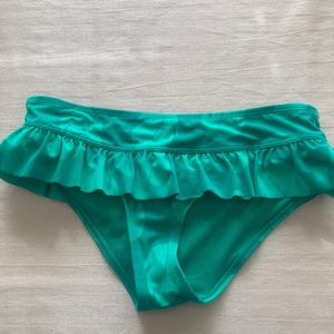 Disney  " LiIo & Stitch"  Inspired Women's  Ruffled Bikini Bottom